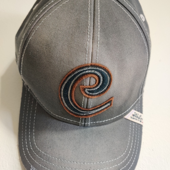 Cult of Individuality Sample Wool embroidery Trucker Snapback Hat - Picture 4 of 7